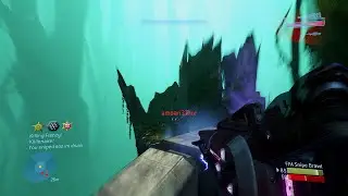 halo multiplayer announcer just gives up