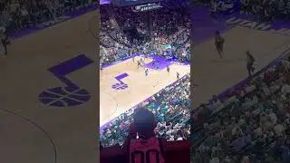 And 1 #nba #nbahighlights #utah #utahjazz #basketball #views #trending #shortvideo #sports