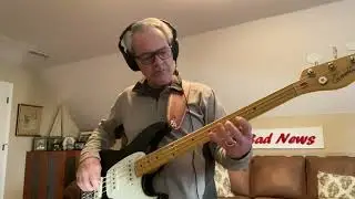 Hold on Loosely.  38Special. Bass cover