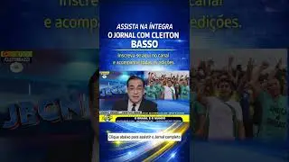 Caminhada Acorda Brasil com deputado Nikolas Ferreira #noticias