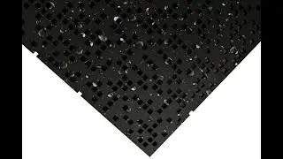 BEST MOISTURE-RESISTANT ACOUSTIC GRG PRODUCT | WATER ABSORPTION TEST OF ACOUSTIC PRODUCTS