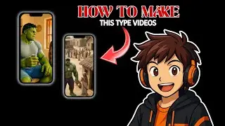 &ldquo;Viral Hulk Cartoon Video Banane Ka Complete Tarika | YouTube Growth Tips&rdquo;