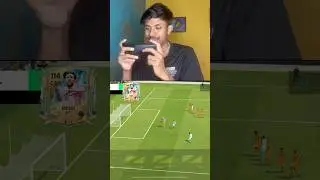UTOTS messi is overrated 🤫  #fcmobile #fifamobile #fifa #eafc