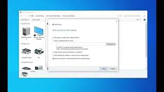 How to Add a Local Printer in Windows 11, 10, 8, and 7.