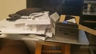 Video for Fran about my setup computer 