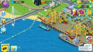 #850  GAMEPLAY ANDROID GLOBAL CITY