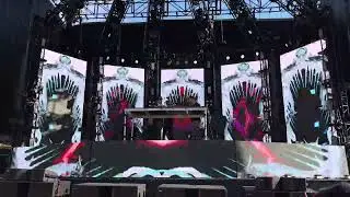 Digitist @ Summoning of the Eclipse Festival - Digitist x Moley ID + more (The Caverns Day 1 2022)