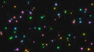 Animated Stars Background using CSS & Javascript