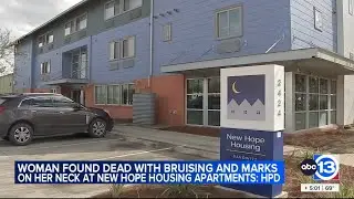 Investigation underway after woman found dead with bruising inside NE Houston home, HPD says