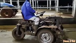 TRATOR FRANKENSTEIN