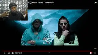 K Trap - Off White (ft. Nafe Smallz) [Music Video] #MYVIEWSTV Reaction