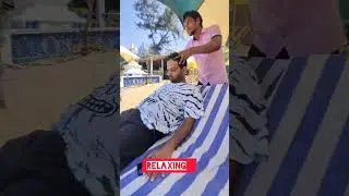 massage in Goa #shorts