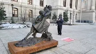 Black History Month - Tour of Philadelphia