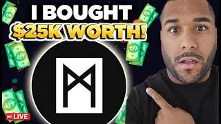🔥 I Just Threw $25K Into AUKI! MASSIVE Ai Robotics Trend Coming Must See!!