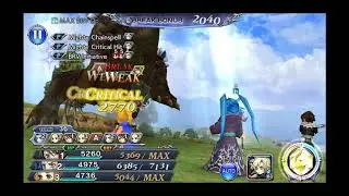Krile's Greater Damage buff - Dissidia Final Fantasy: Opera Omnia