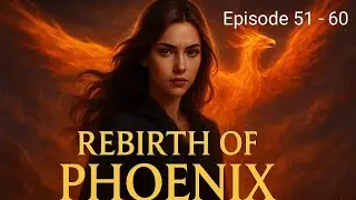 Rebirth of Phoenix//Part-6//Fantasy Audiobook Story//Rebirth Love Story #NovelDiaries #pocketfm