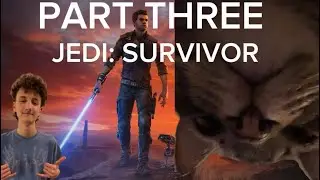 I Got A GREEN SCREEN!! | Jedi: Survivor - Part 3