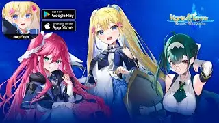 Kyrie & Terra: Eternal - Gameplay Walkthrough Part 1 , ANDROID, iOS
