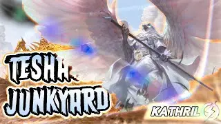 Jolt - Commander - Teshar, Ancestor's Apostle vs Kathril // Rashmi