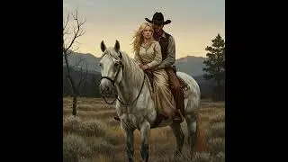 The Cowboy Who Wrenched Her Heart &mdash; Slow Burn Love in the Wild West