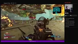BORDERLANDS 3 Farming Tyreen for Queens Call