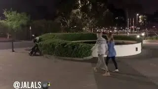 JALALS SLENDER MAN PRANK PART 2