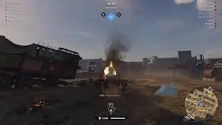 Crossout Game: Low PS Legdrake (horizontal Mandrake)