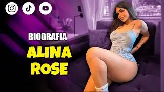 Alina Rose 💜 De Una Infancia Dif&iacute;cil a Icono de Las Redes| Bio Wiki, Instagram, Tiktok