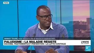 Mamady Traore (MSF) : 