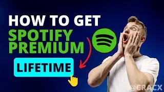 How to get spotify premium for lifetime 2023