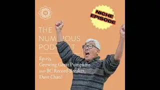 TNP155 Growing Giant Pumpkins with Dave Chan