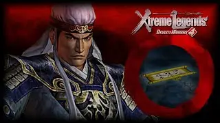 Mendapatkan Power Scroll di Dynasty Warriors 4 Xtreme Legends [PS 2] Indonesia