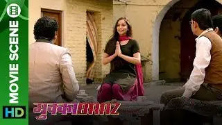 Struggle before getting married | Mukkabaaz | Vineet Singh & Zoya Hussain