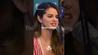 Selena Gomez Describes What Breaking Up Feels Like  (Tiktok womenpride)