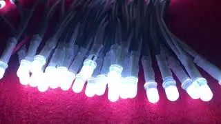 Led ruồi 5V , led liền d&acirc;y 5V gi&aacute; rẻ +0938768628