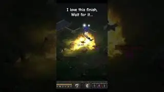 Diablo 2 duel #pvp #rpg #arpg #d2 #diablo2 #diablo2resurrected #diablo4 #gaming #games #gamer #d2r
