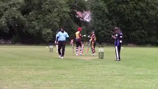Newham 3rd Batting Part 04, Vs Centurions, At PeterMay Pitch 3, 11/07/2021, NCL2021