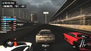 The Crew - My first PvP race on Little Eagle Speedrome