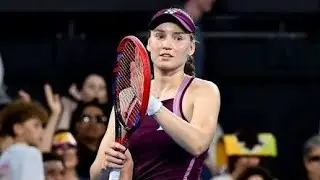 🎾АО 1/16 🇰🇿 РИБАКІНА-ВАЛЕНТОВА ШВЕНТЕК-КАЛІНСЬКА КІЗ-ПЛІШКОВА ДЖОКОВИЧ СІННЕР РУУД ..23.01.26. ПРОГН