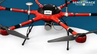 Proud Moment: A6 SkyCopter + SI-260X LiDAR Now Type Certified!