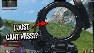 nearly 100% ACCURACY with the SENTINEL in ranked..