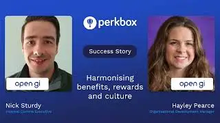 Perkbox Success Story: Open Gi &ndash; Harmonising Benefits, Rewards and Culture