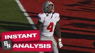 Ohio State Buckeyes: Instant Reaction Following the 2025 Rose Bowl