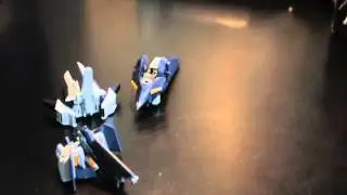 ORX 005 GAPLANT TR 5 GUNDAM 1/144