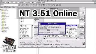 Windows NT 3.51 on the Internet - What Still Works?