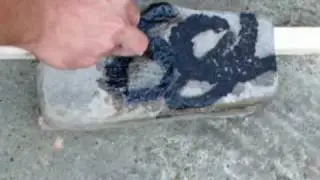 Envii EN684 Non Hazardous Graffiti Remover Natural Stone demo.wmv
