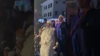 Premiere of #KingOfThieves by #FemiAdebayo top YorubaHood stars coming together in this