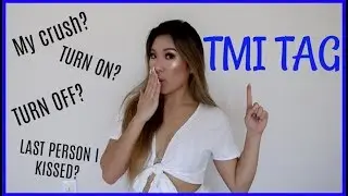 TMI TAG | mereheartsyou