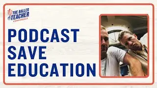 Podcasting in Education (with Ben Kalb of Vrain Waves)