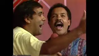 PROGRAMA EL SABROSHOW 1987 RAHINTEL CANAL 7